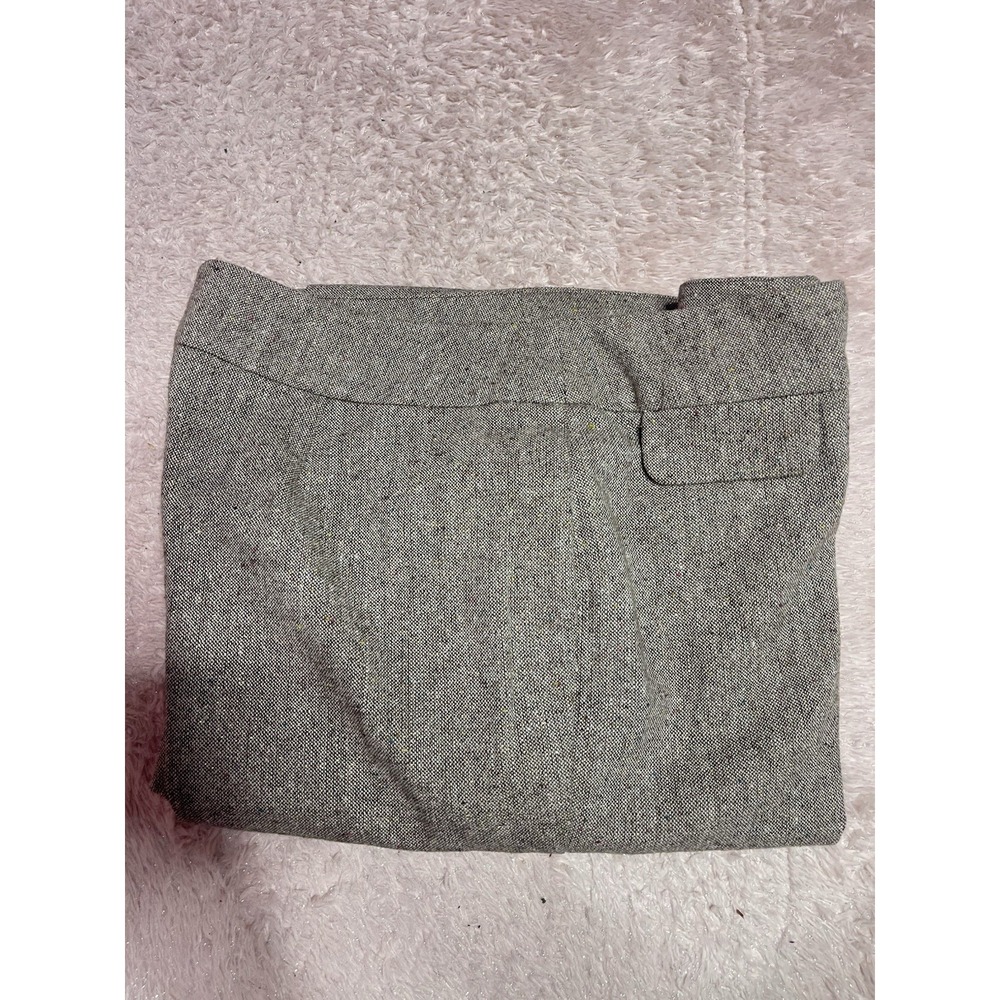 New York & Company Beige Stretch Dress Pants Size 6 Bin11